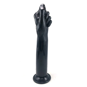 Gode Fist Souple Long 33 cm avec Ventouse