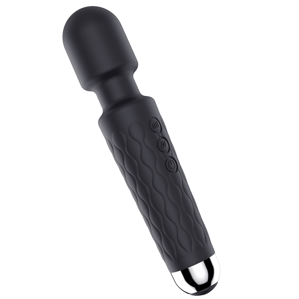 Vibromasseur Silencieux Wand de Massage Corps Entier
