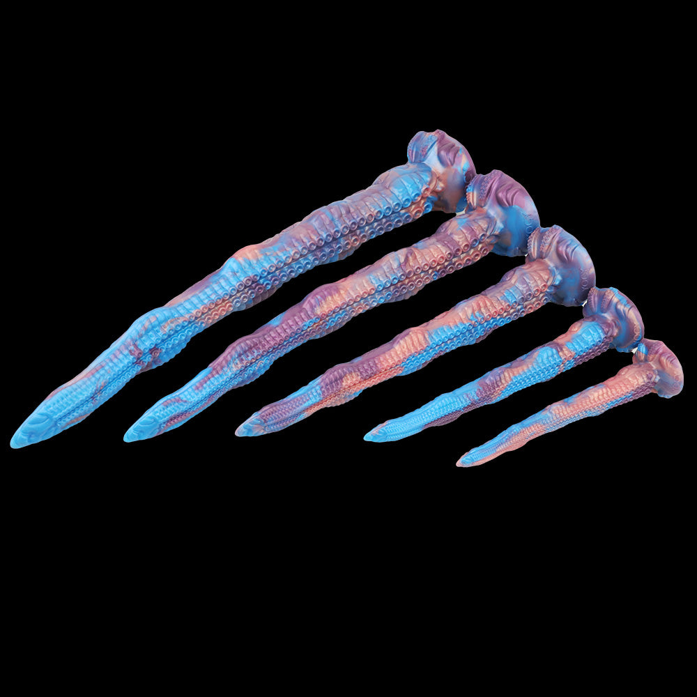 63,5 Cm Gode Tentacule Monstre XXL Des Profondeurs