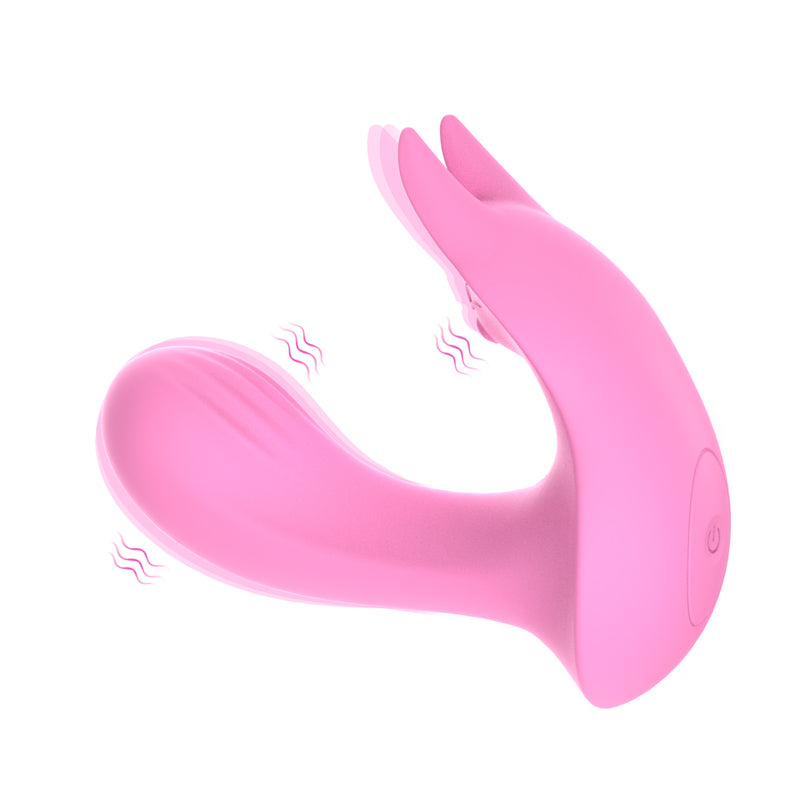 Télécommandés APP Rose Clitoris Vibrateur