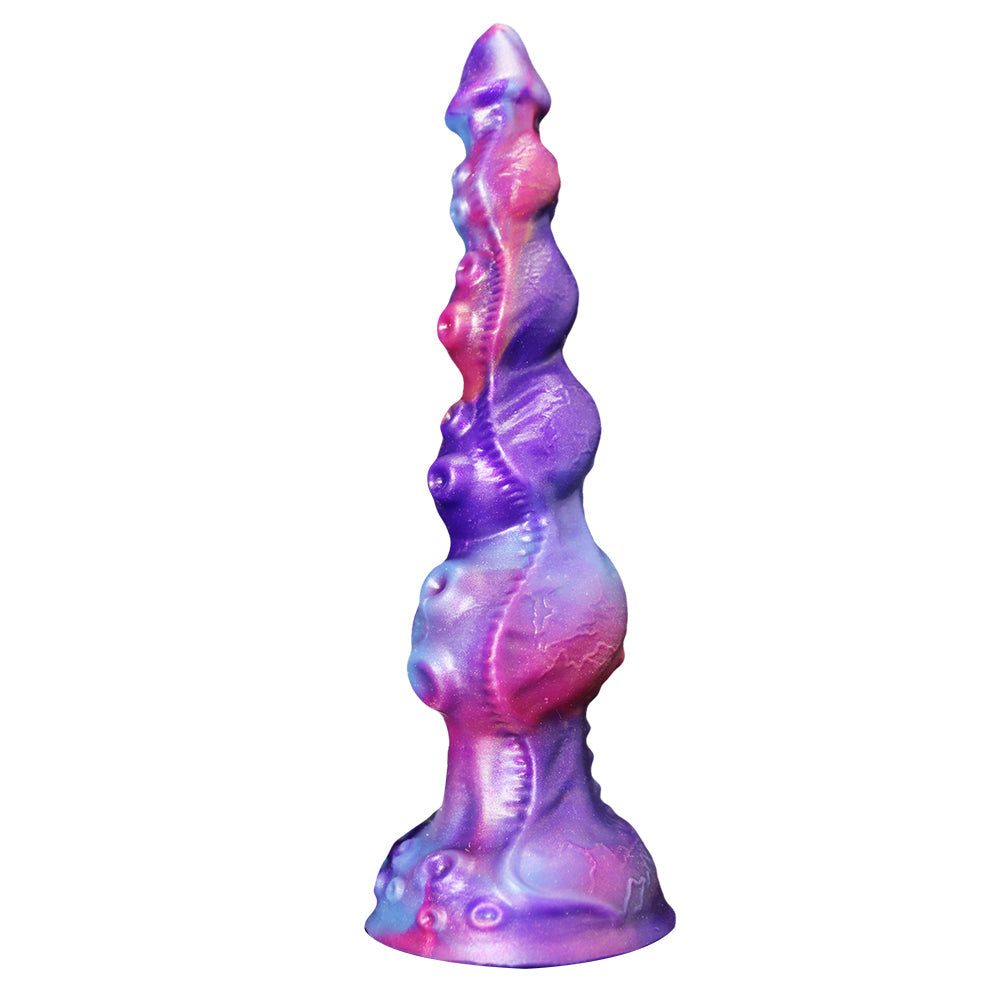 22 cm Tentacule Alien Fantasy Gode Éjaculateur en Silicone