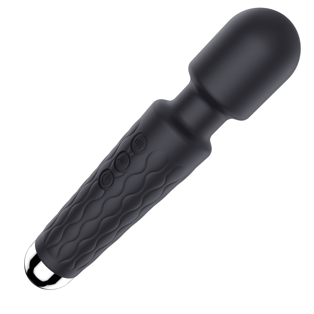 Vibromasseur Silencieux Wand de Massage Corps Entier