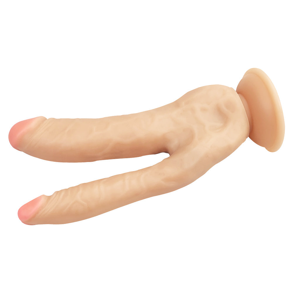 Gode Double Pénétration Débutant 20,5 cm