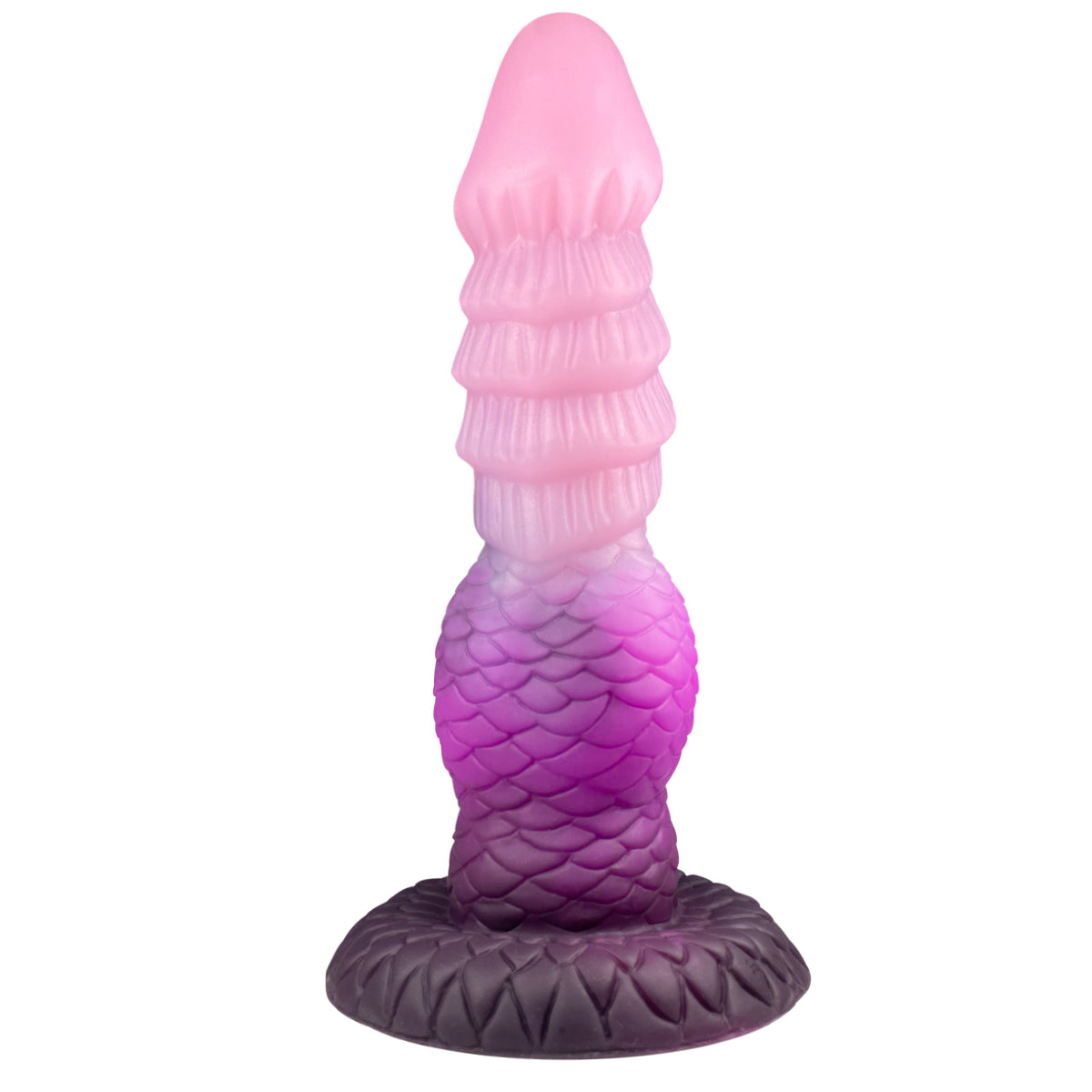 Plug Anal Géant Gonflable Sirène Rose Fantasy