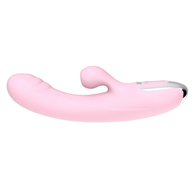 Vibromasseur Rabbit Double Stimulation Point G et Clitoris Succion
