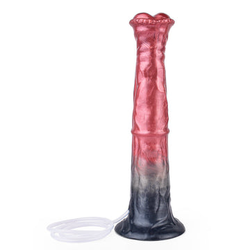 Gode 30 cm Cheval Éjaculateur Fantasy Anal