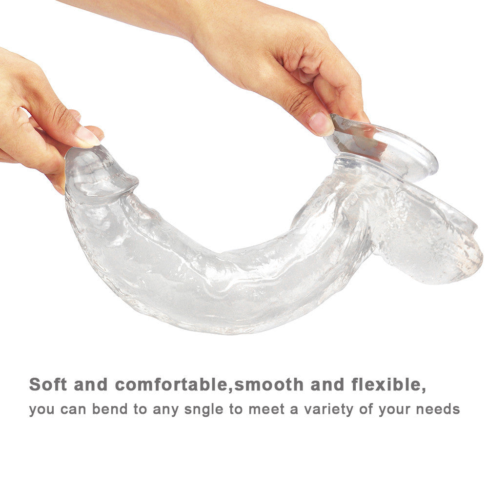 30 CM Long Transparent Grand Gode Jelly