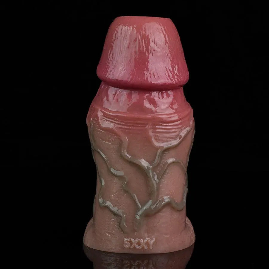 Gaine à Pénis Réaliste Épaississante Largeur 5,6 cm