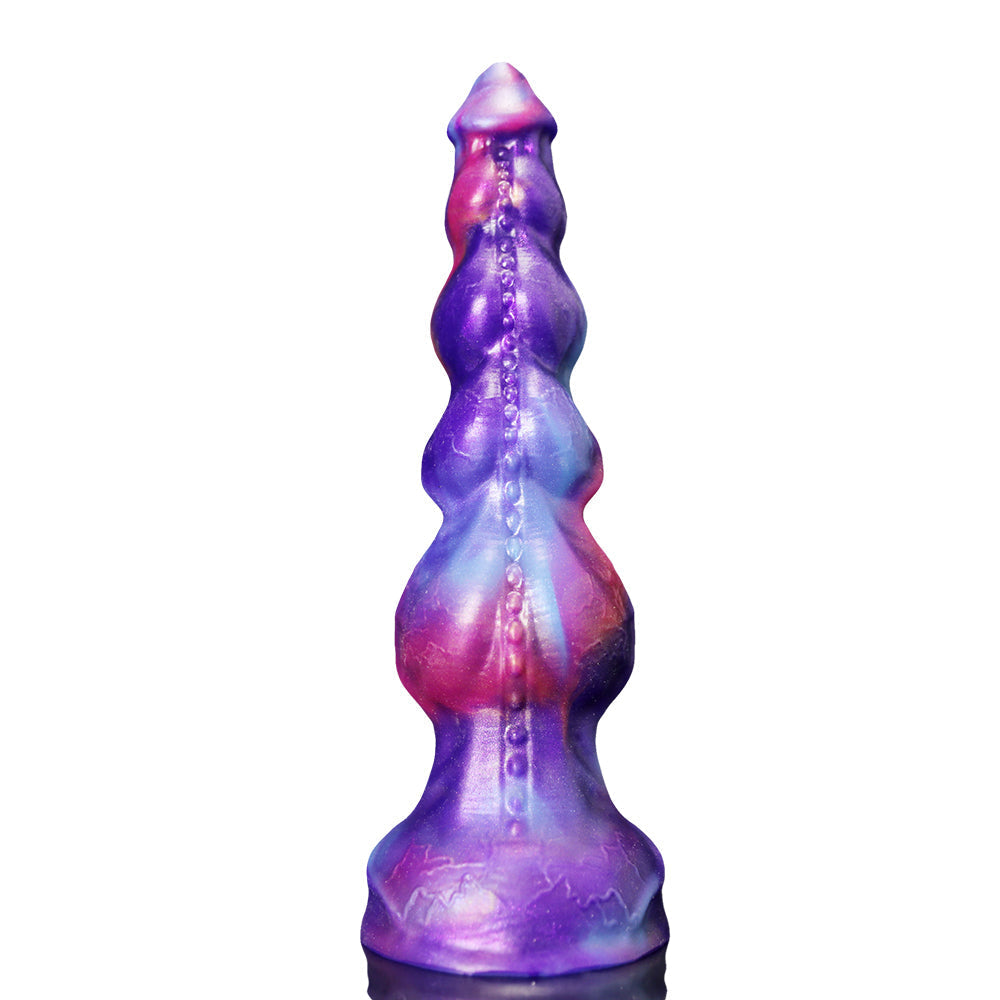 22 cm Tentacule Alien Fantasy Gode Éjaculateur en Silicone