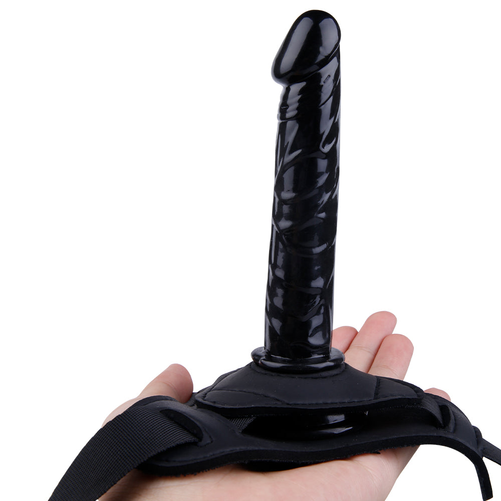 Gode Ceinture Débutant Petit Gode 15 cm