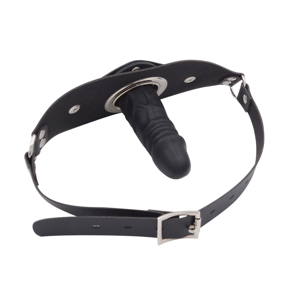 Bâillon Gode Bondage De Dressage