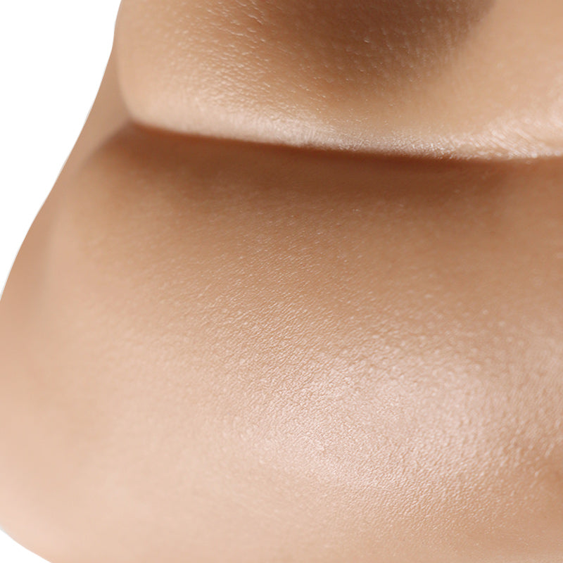 Culotte Gode Réaliste Creuse 12,7 cm