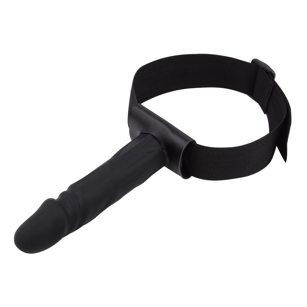 Harnais Mentonnier Avec Gode Multifonction Pour Jeux Faciaux