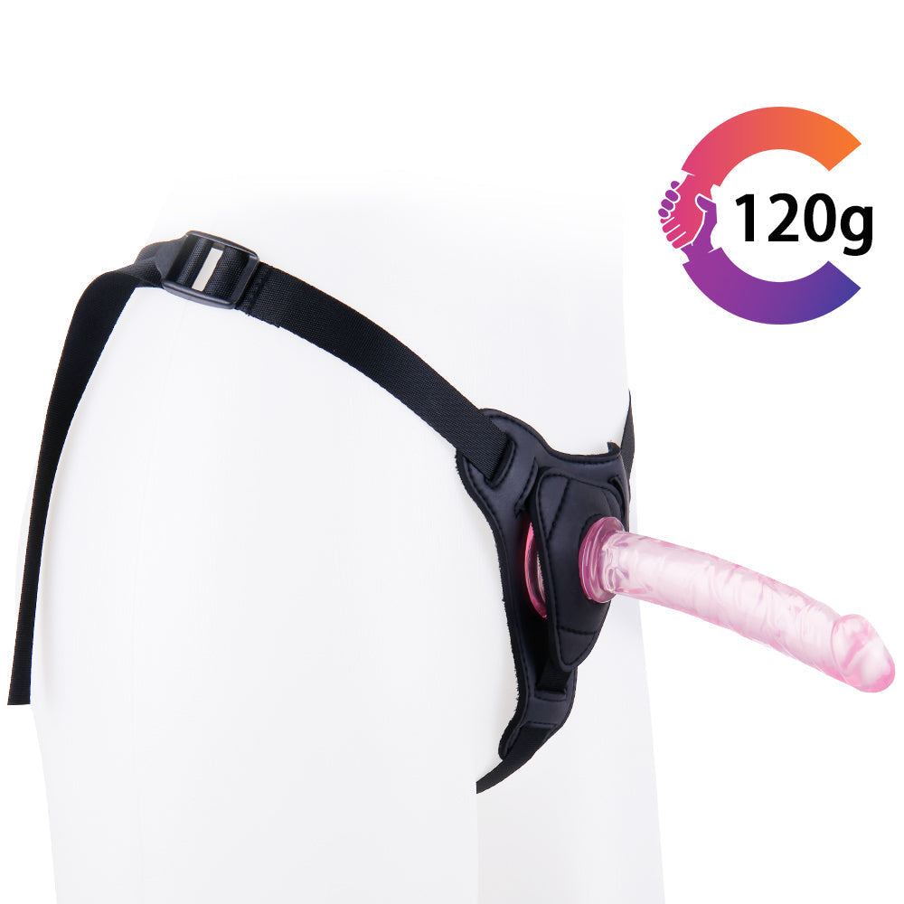 Gode Ceinture Débutant Petit Gode 15 cm