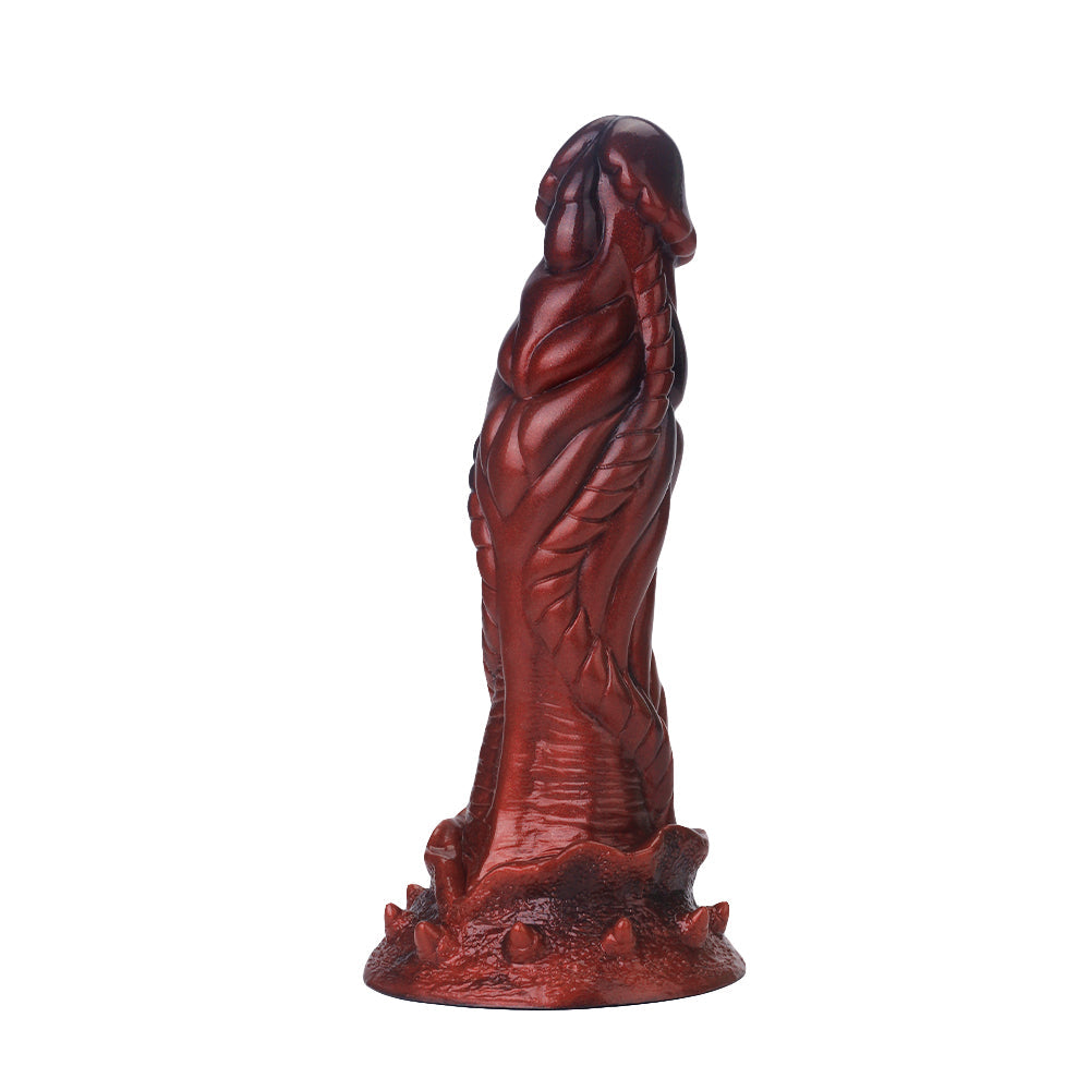Godes Dragon Rouge Texturé Fantasy 22,8 cm