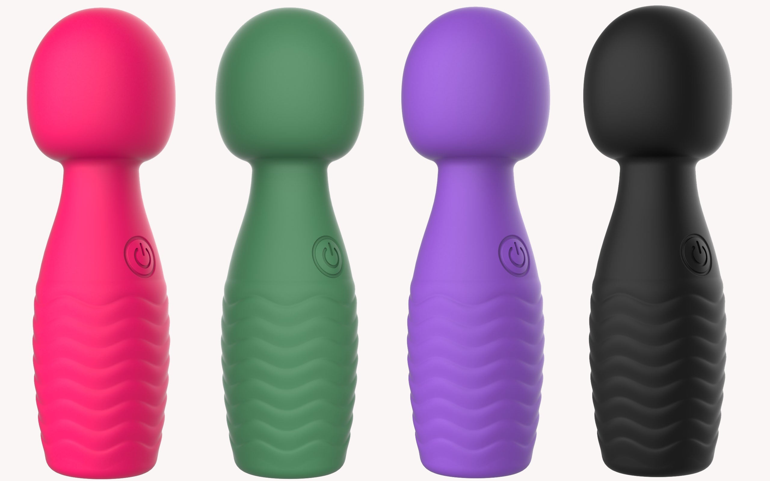 Mini Vibromasseur Wand AV Mignon