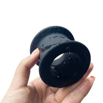 Plug Anal Creux En Anneau Ouvert
