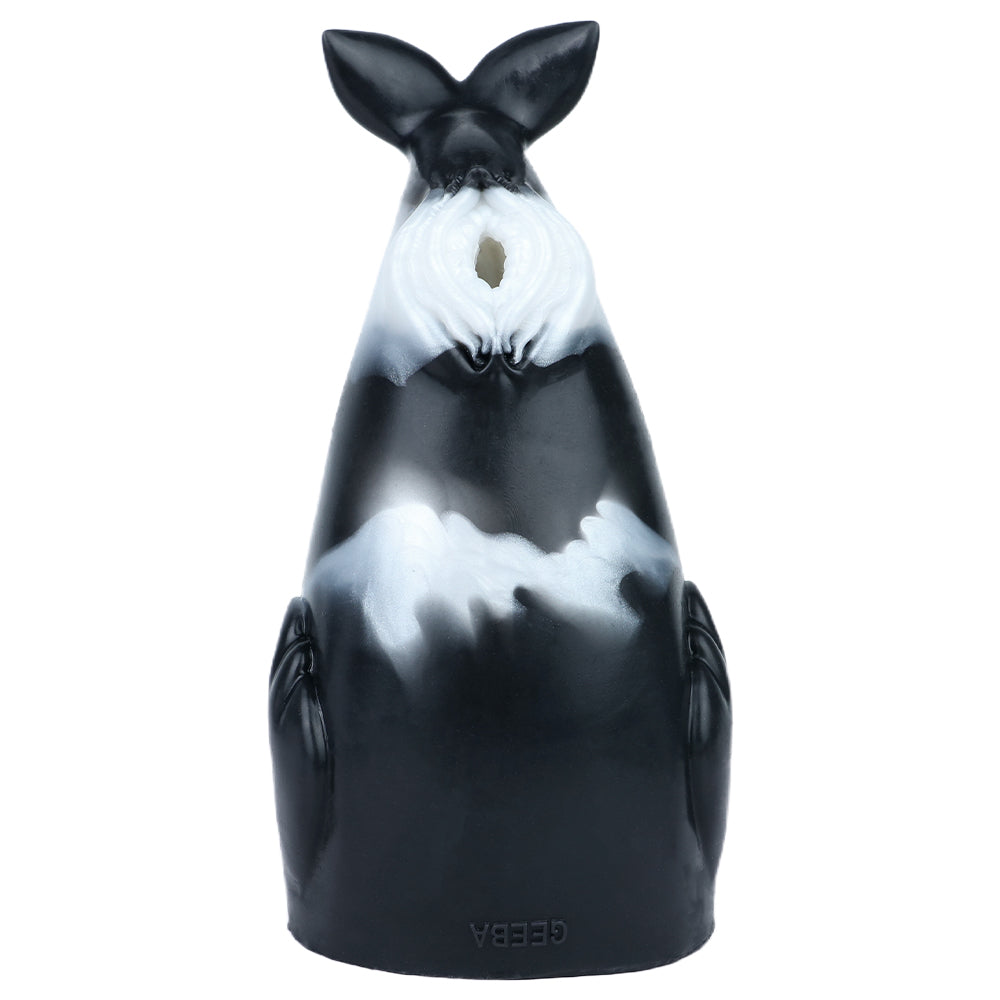 Masturbateur Anal Homme Baleine Animalier en Silicone Réaliste