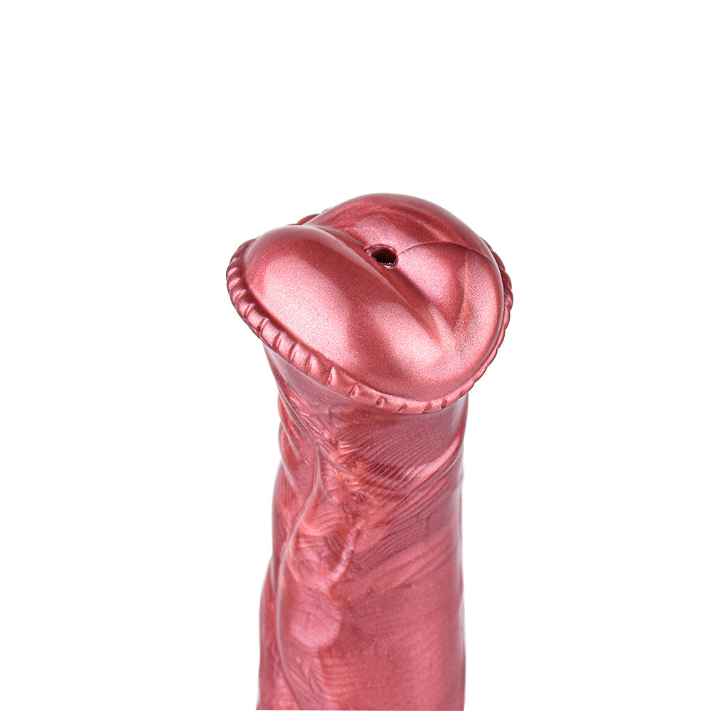 Gode 30 cm Cheval Éjaculateur Fantasy Anal