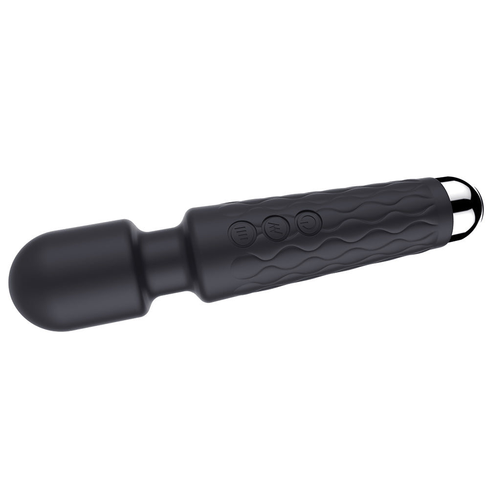 Vibromasseur Silencieux Wand de Massage Corps Entier