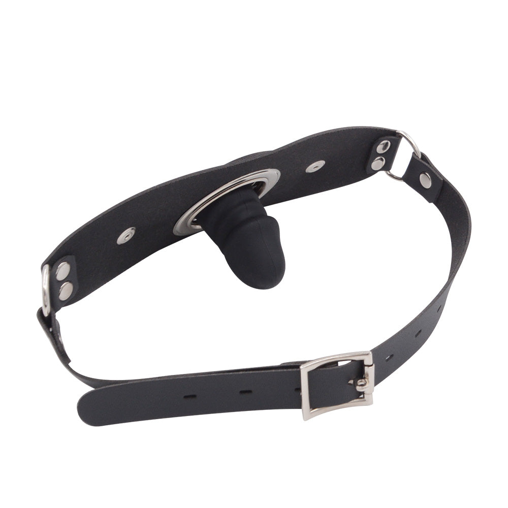 Bâillon Gode Bondage De Dressage