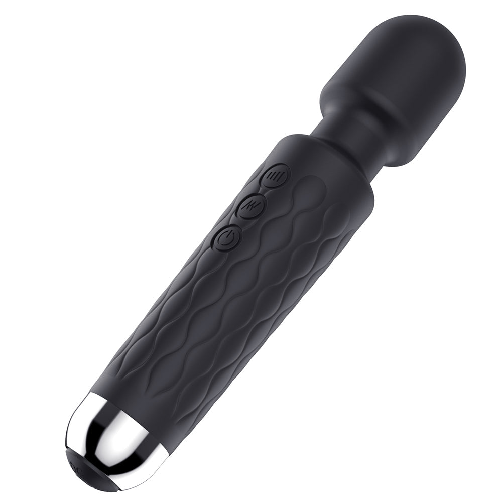 Vibromasseur Silencieux Wand de Massage Corps Entier