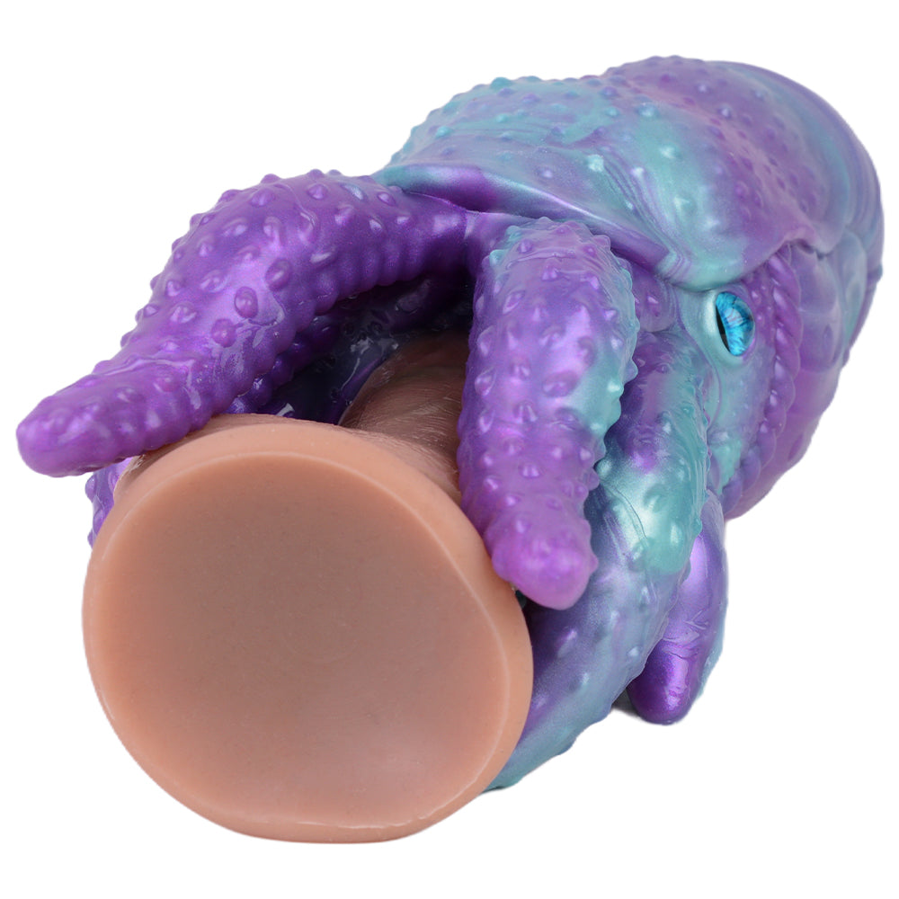 Violet Fantasy Nautile Tentacule Masturbateur Homme
