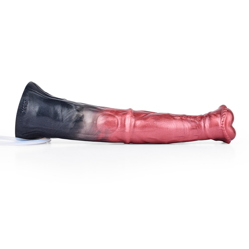 Gode 30 cm Cheval Éjaculateur Fantasy Anal