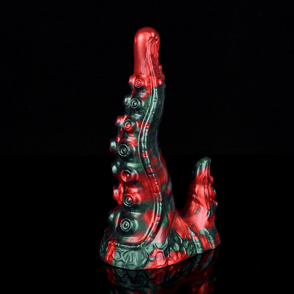 20,5 cm Courbé Monstre Silicone Gode Tentacule