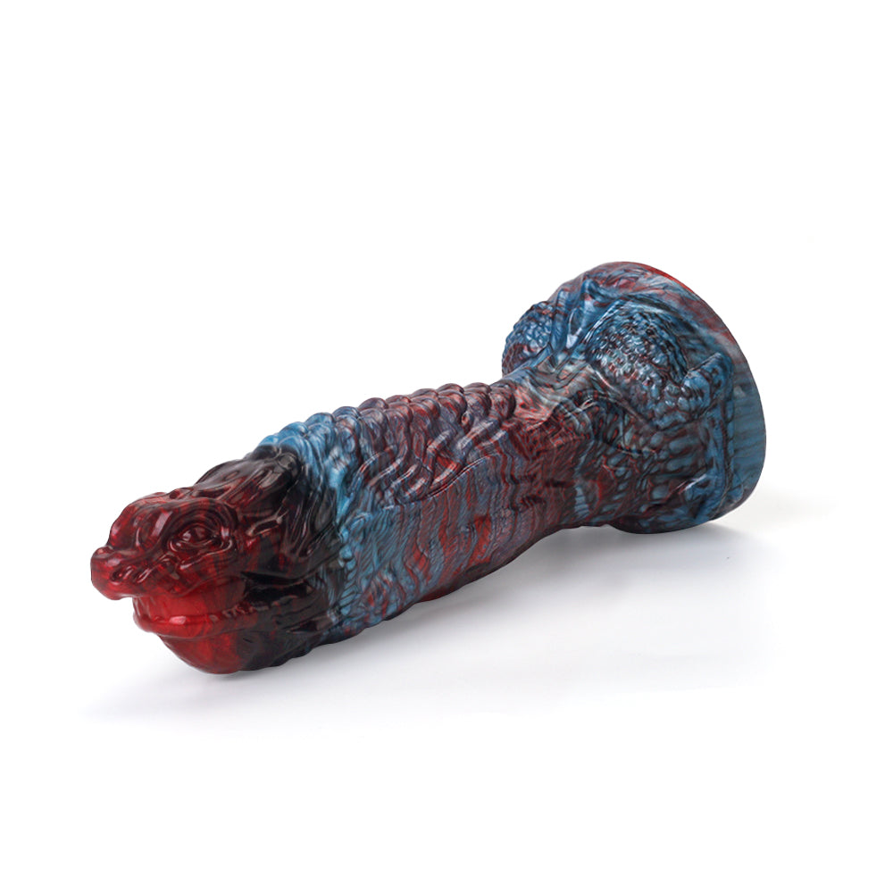 Gode Dragon XXL Monstre Fantasy 26 cm