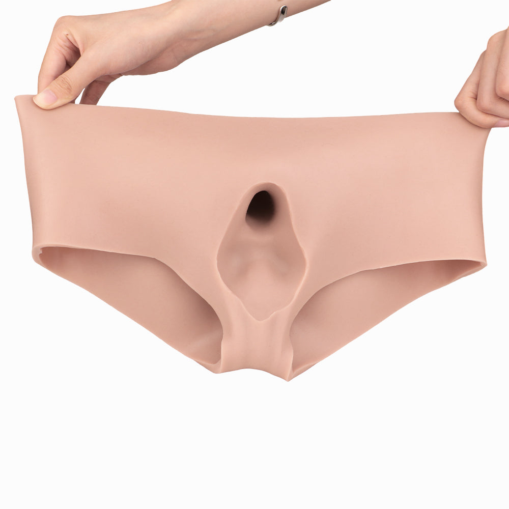 17,2 cm Creux Culotte Gode Ceinture Réaliste