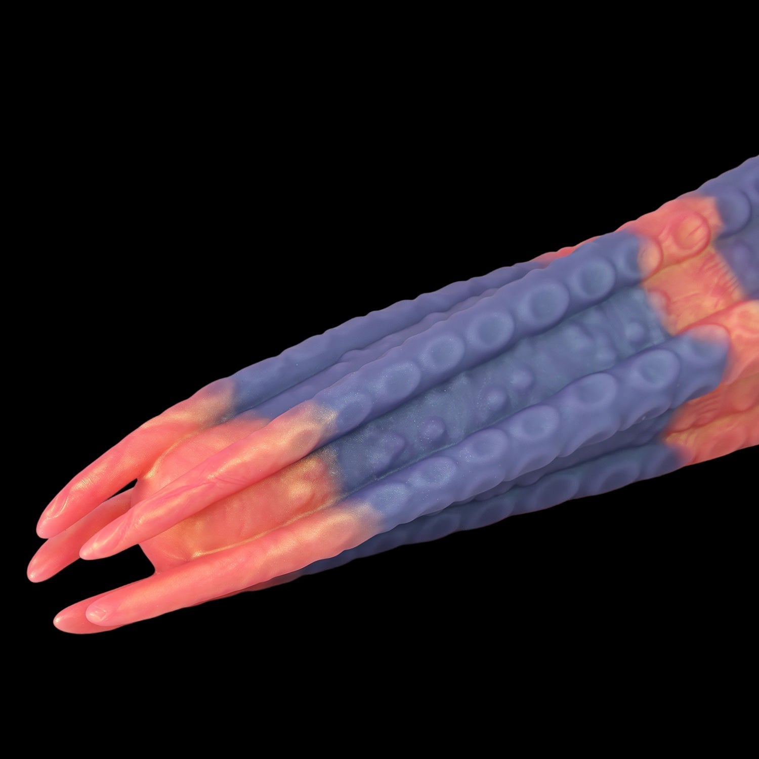 39,5 Cm Gode Tentacule Monstre Géant