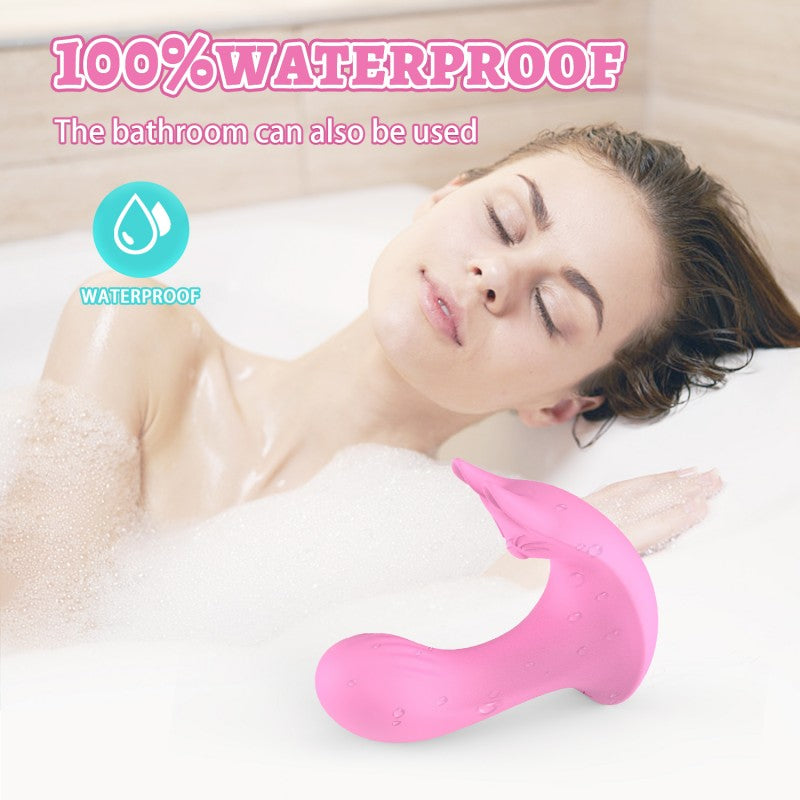 Télécommandés APP Rose Clitoris Vibrateur