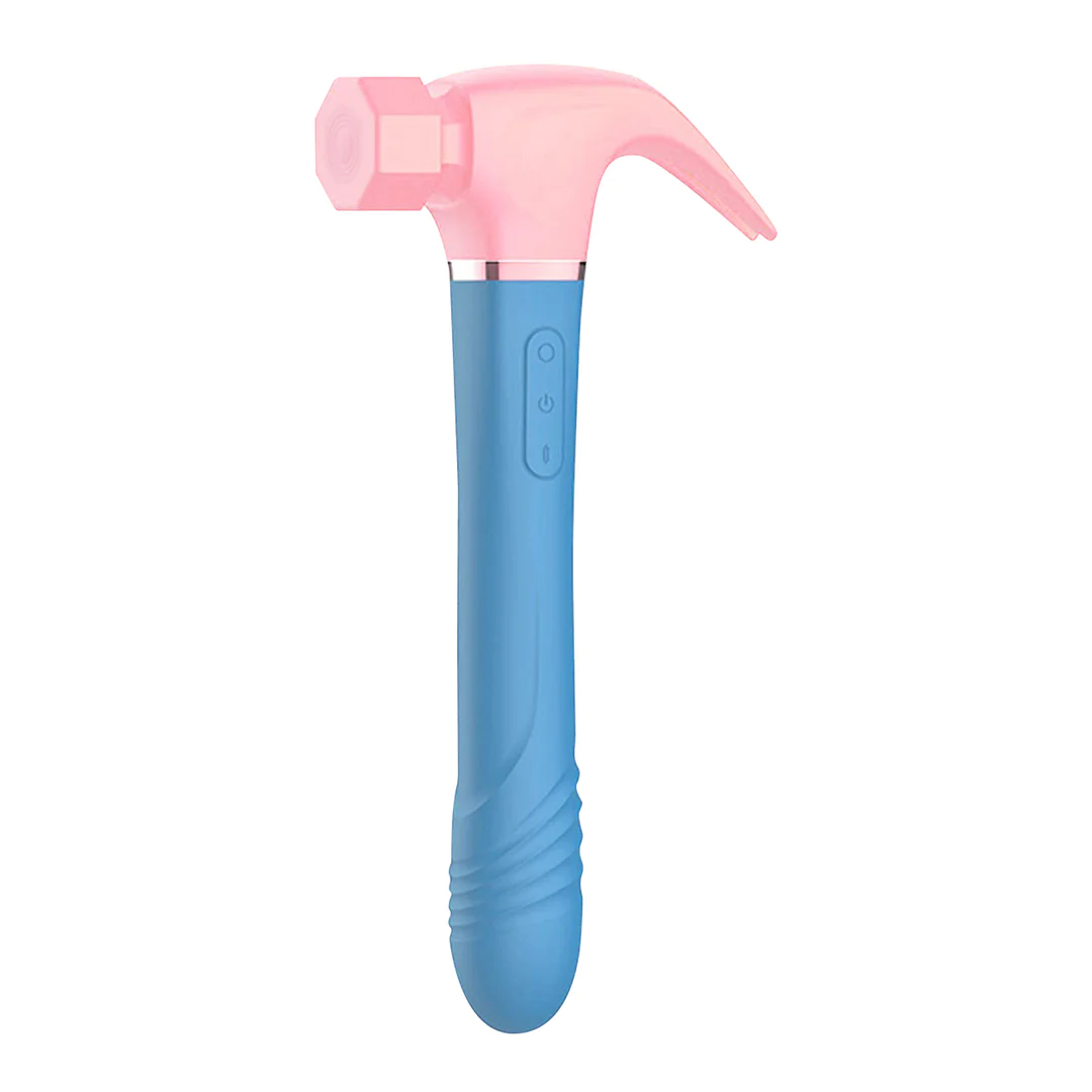 Discret Marteau Gode Succion Vibromasseur Wand