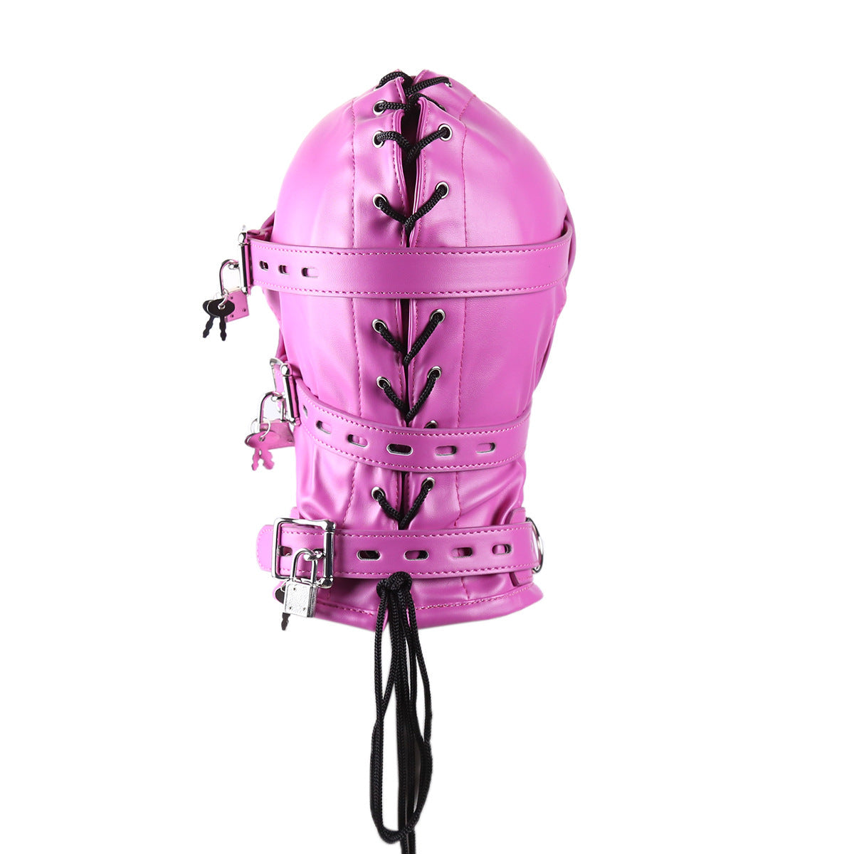 Bondage Masque Gag BDSM Gode