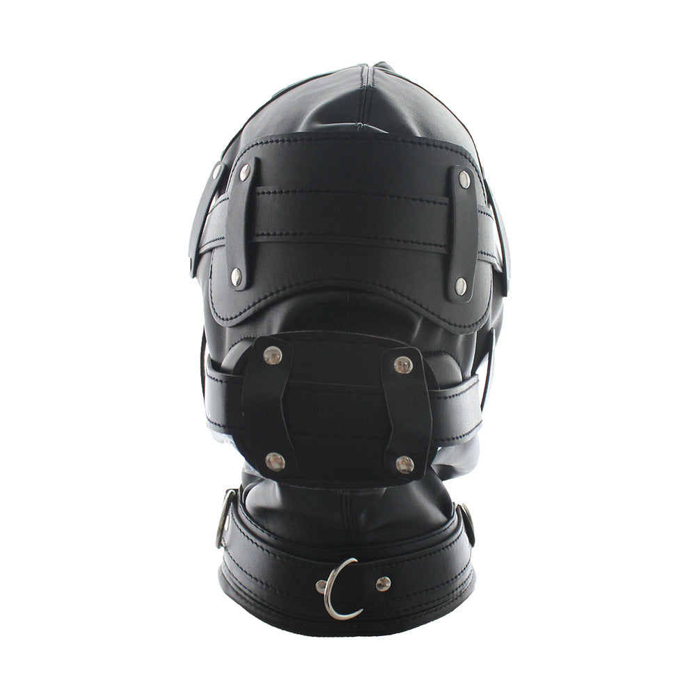 Bondage Masque Gag BDSM Gode
