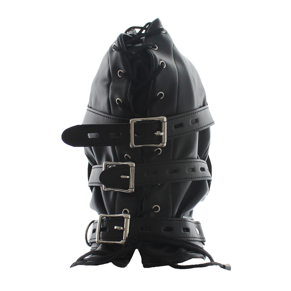 Bondage Masque Gag BDSM Gode