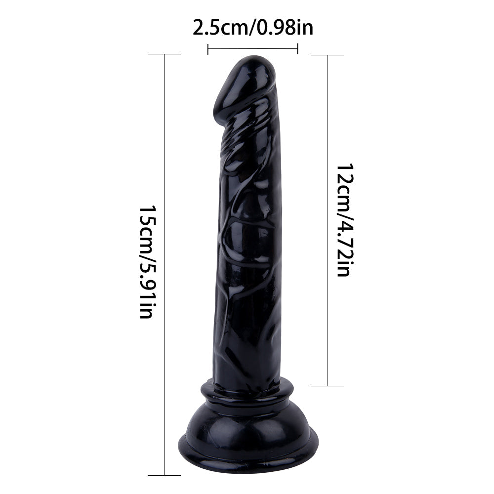 Gode Ceinture Débutant Petit Gode 15 cm