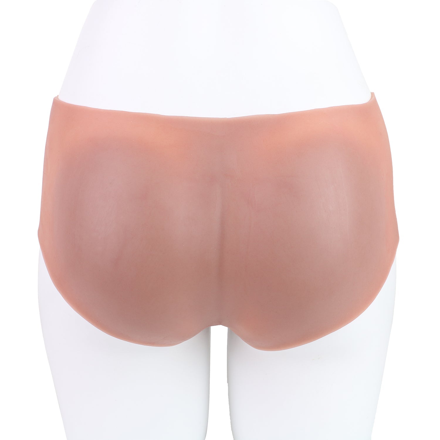 21 CM Culotte Réaliste Éjaculateur Gode Ceinture