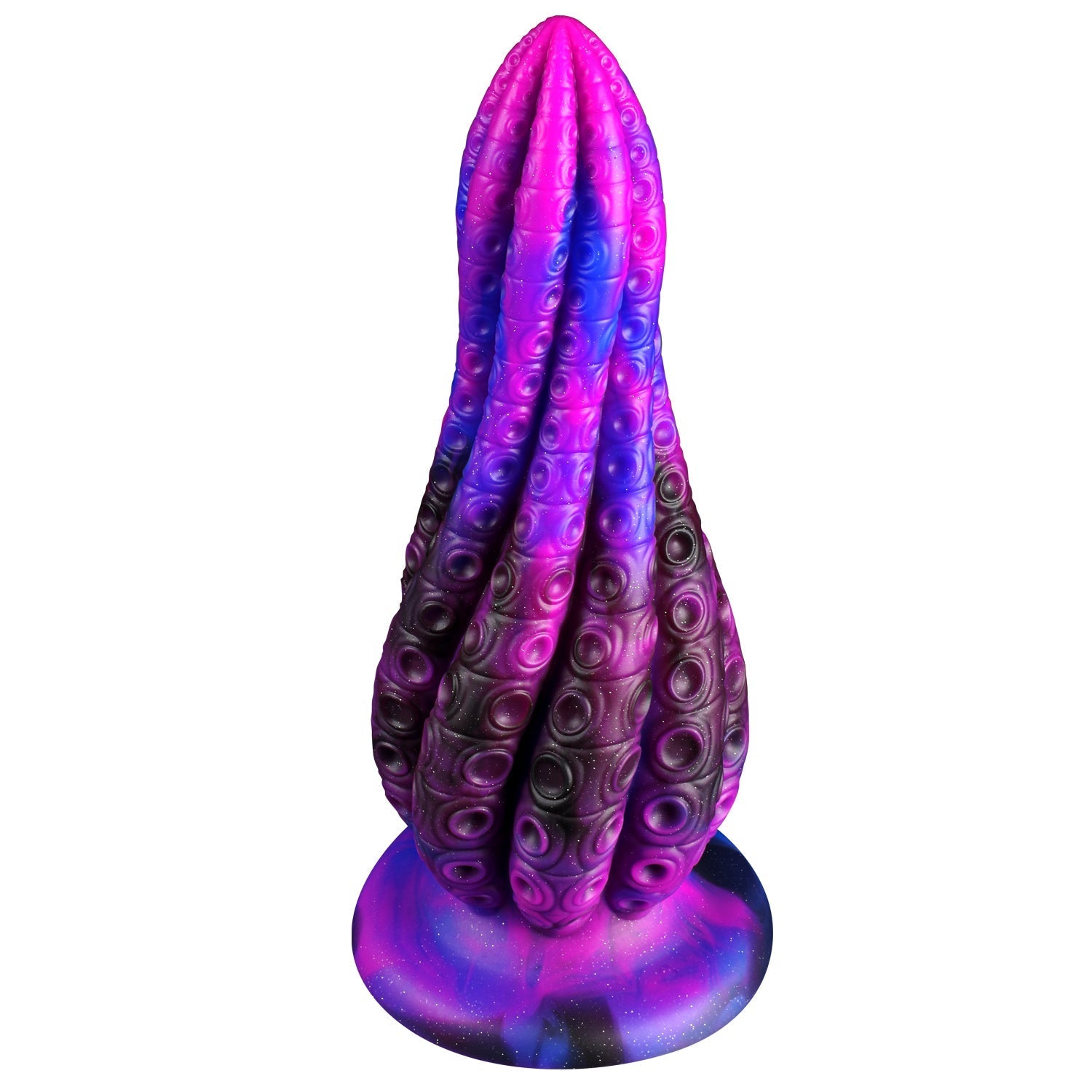 Souple Silicone Tentacule Gros Plug Anal