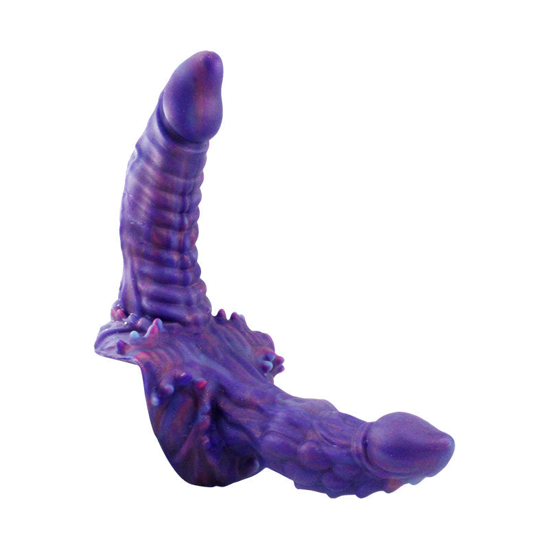 Gode Double Pénétration Monstre Fantasy Dragon 18 cm