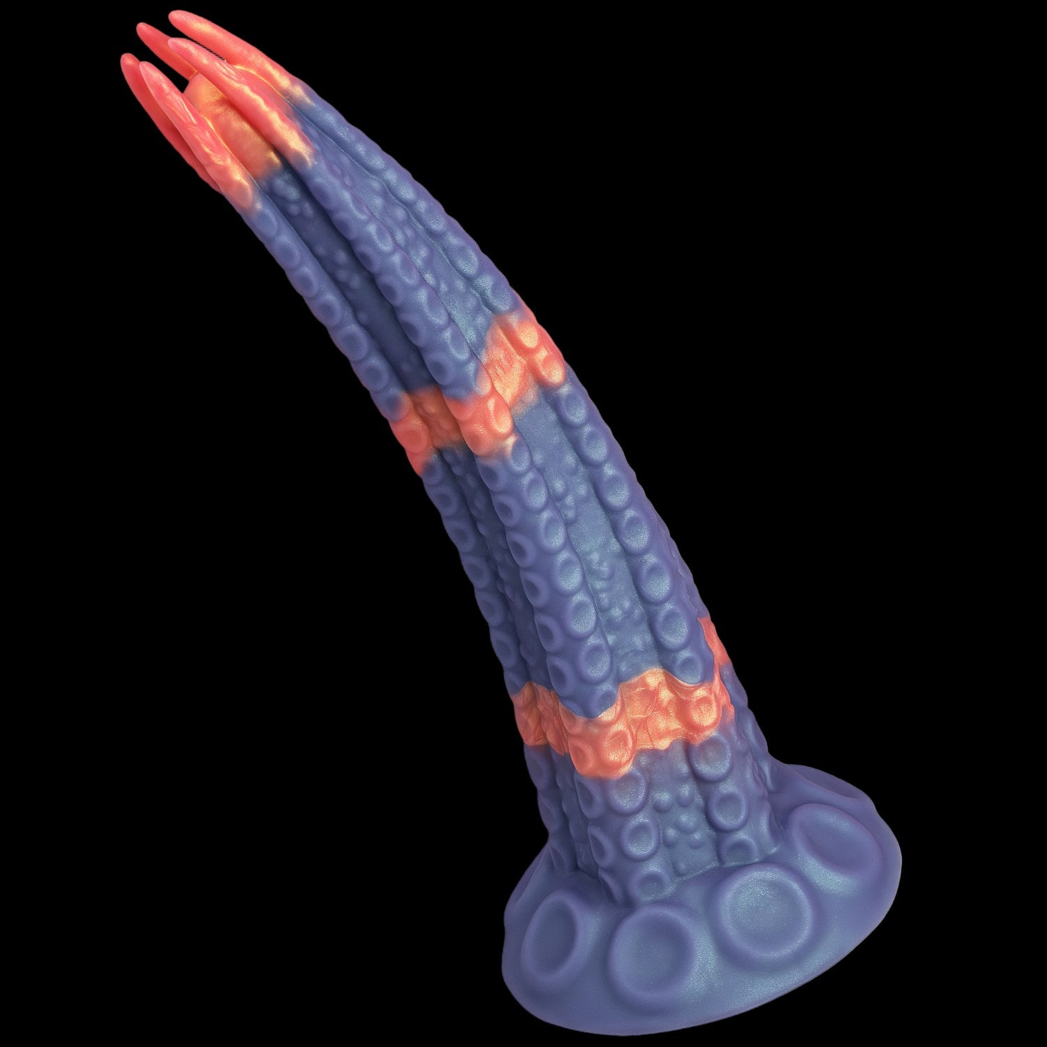 39,5 Cm Gode Tentacule Monstre Géant