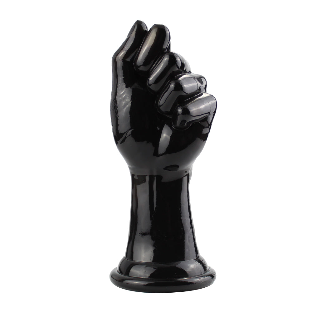 24 CM Transparent Souple Gode Main Fist