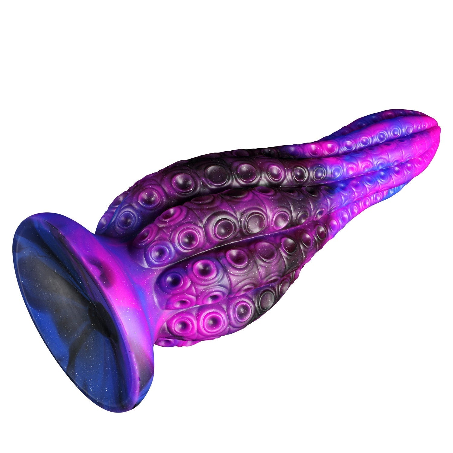Souple Silicone Tentacule Gros Plug Anal