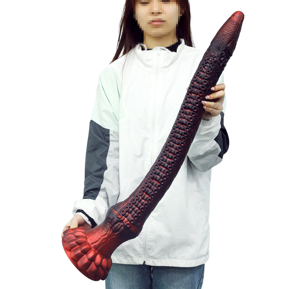Gode Tentacule Géant Monstre Extra Long 78 cm