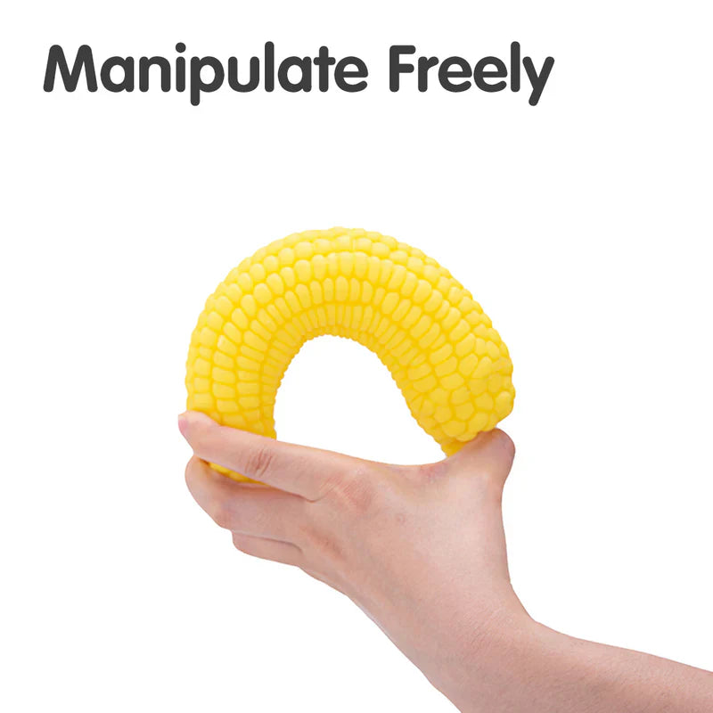 Gode Maïs Réaliste 20 CM Silicone Anal Sextoy