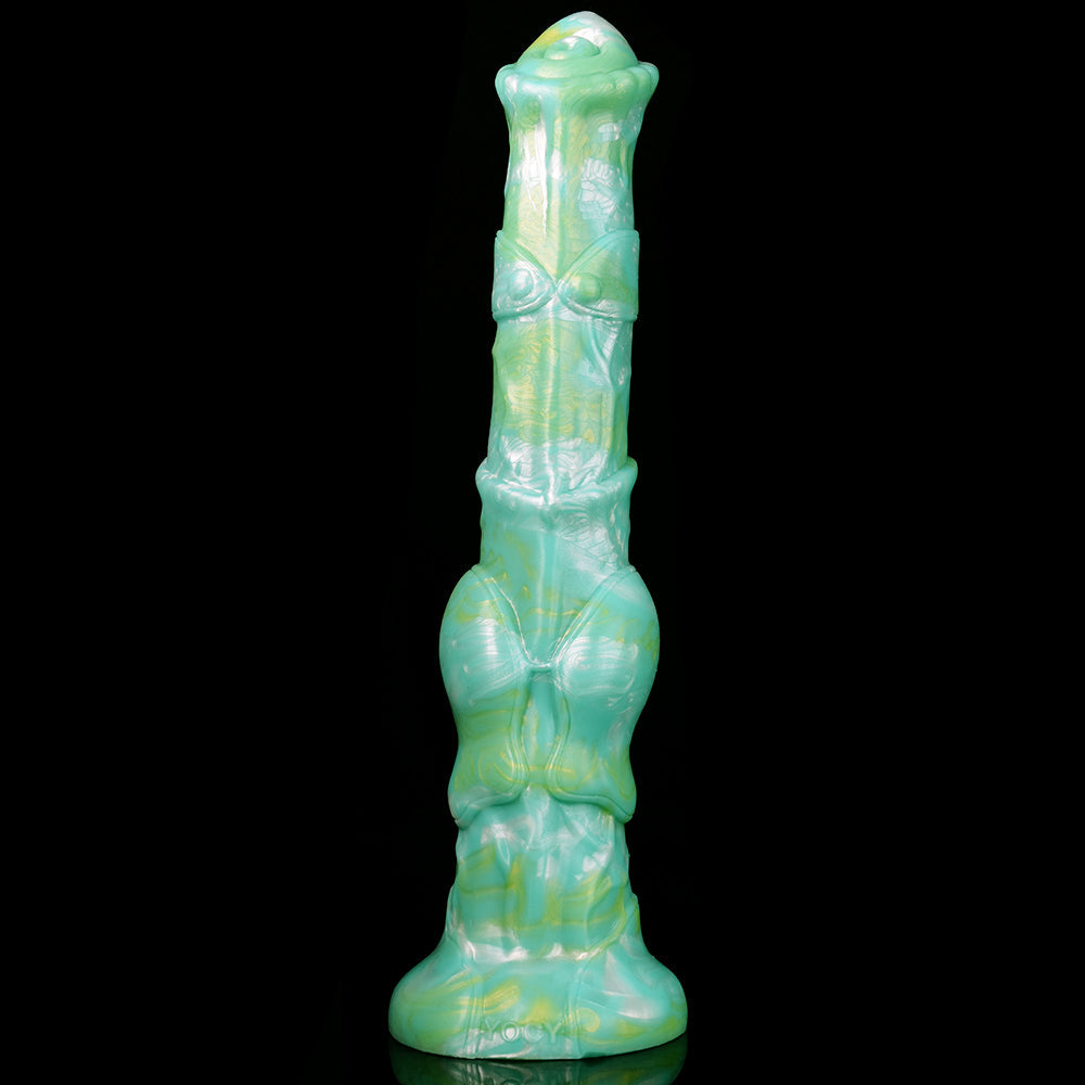 Gode Cheval XXL Extra Long 30,5 cm en Silicone