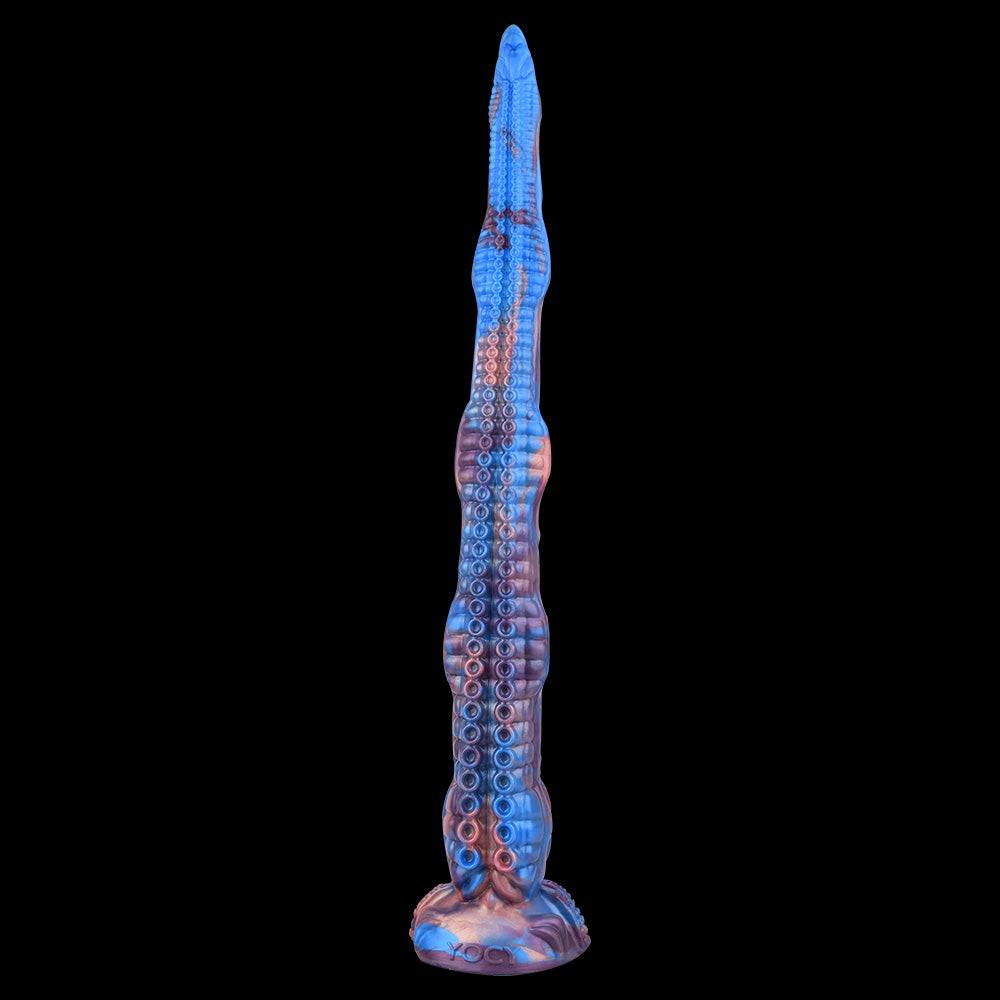 63,5 Cm Gode Tentacule Monstre XXL Des Profondeurs