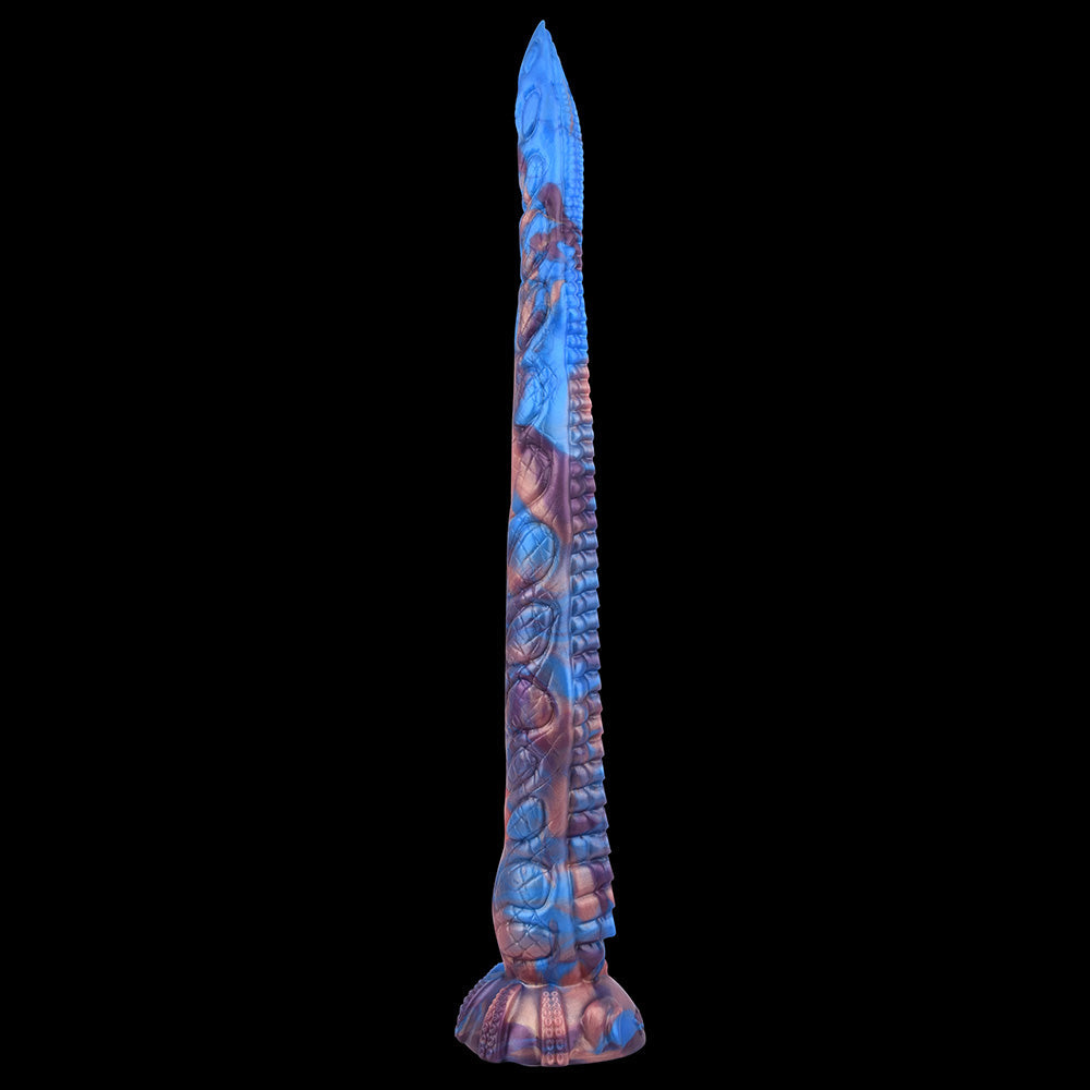 63,5 Cm Gode Tentacule Monstre XXL Des Profondeurs
