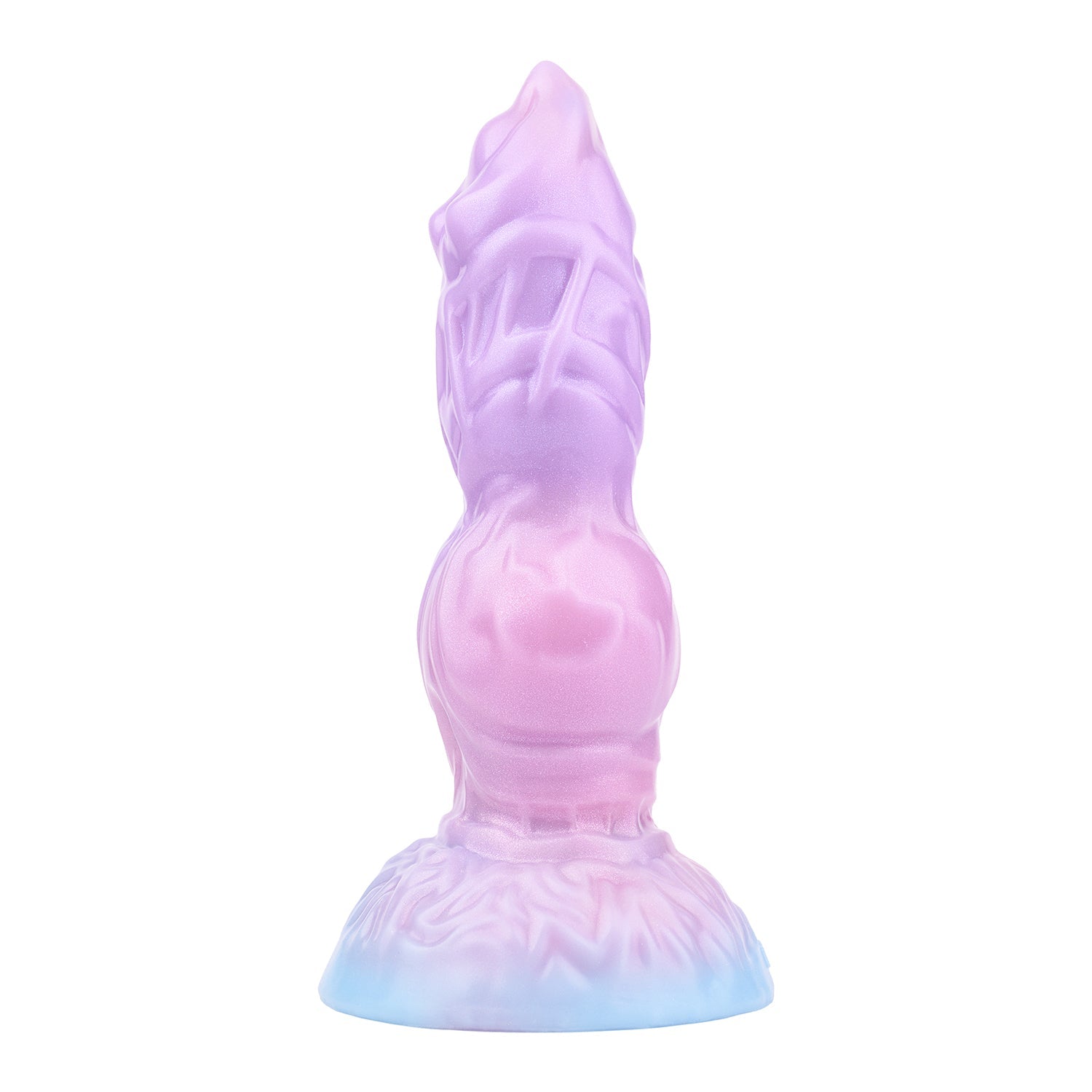 Plug Anal Gonflable Fantasy Loup 23 CM